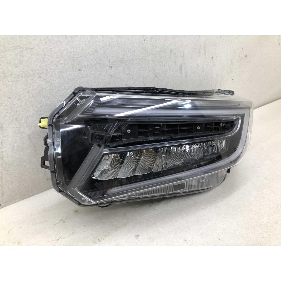 磨き済み ステップワゴン RP3 RP4 左 ヘッドライト LED KOITO 100