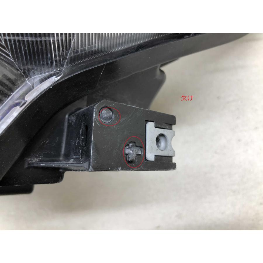 ホンダ　ステップワゴン RP3 後期 右ライト KOITO　100-62282 磨き済み ステップワゴン RP3 RP4 左 ヘッドライト LED KOITO 100