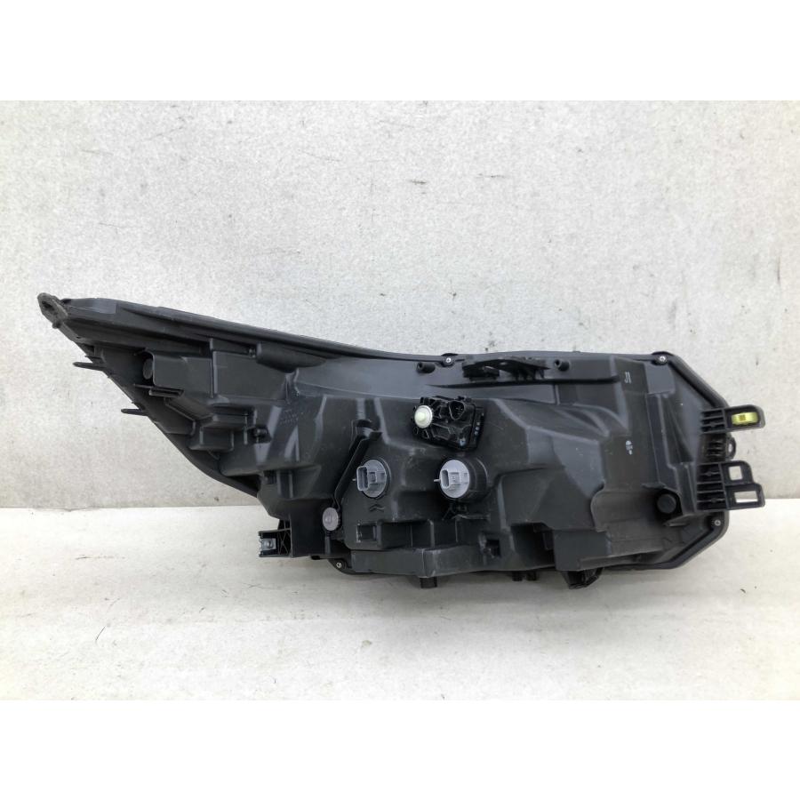 磨き済み ステップワゴン RP3 RP4 左 ヘッドライト LED KOITO 100