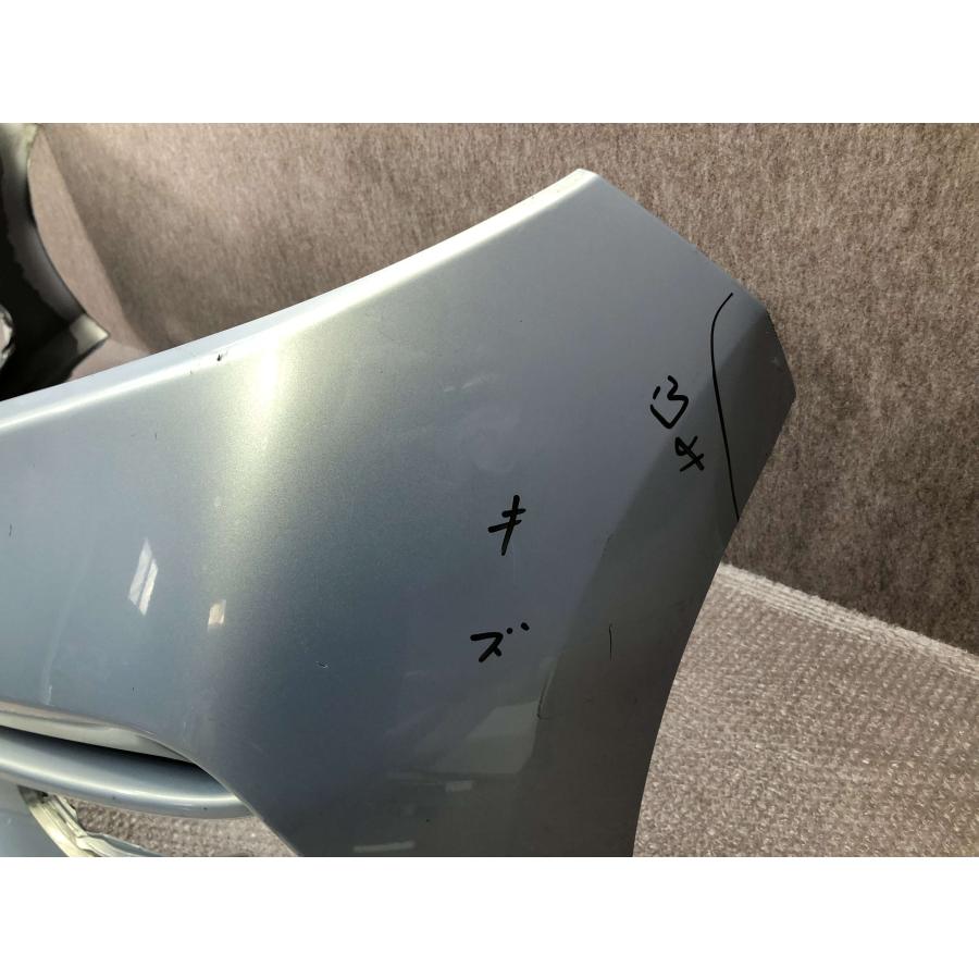 ホンダ フィット GK3 GP5 後期 純正 フロントバンパー 71101-T5A-J500