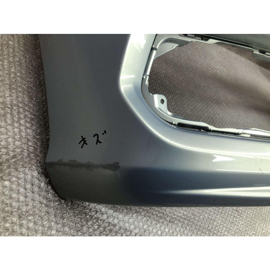 ホンダ フィット GK3 GP5 後期 純正 フロントバンパー 71101-T5A-J500