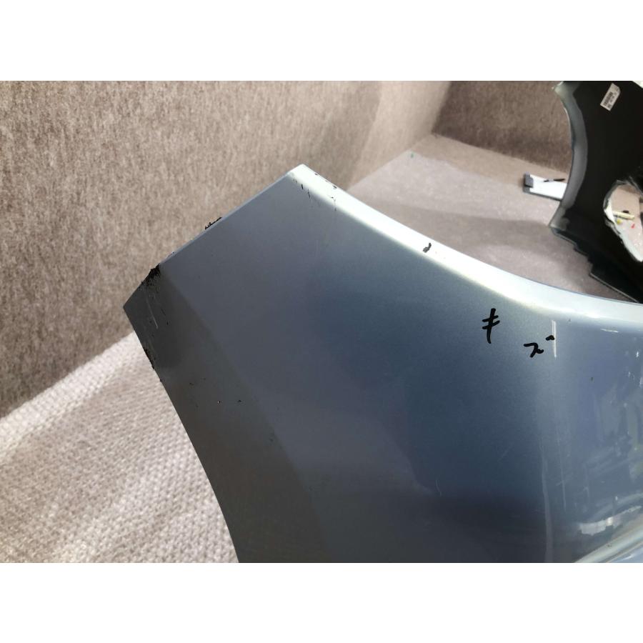 ホンダ フィット GK3 GP5 後期 純正 フロントバンパー 71101-T5A-J500