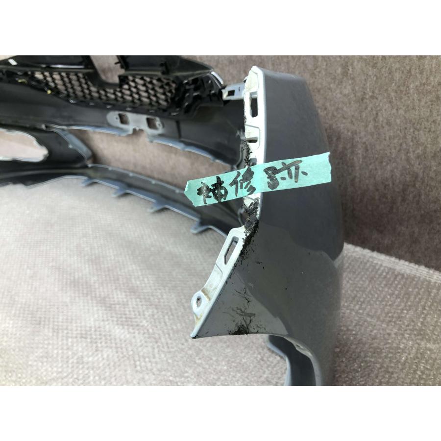 ホンダ フィット GK3 GP5 後期 純正 フロントバンパー 71101-T5A-J500