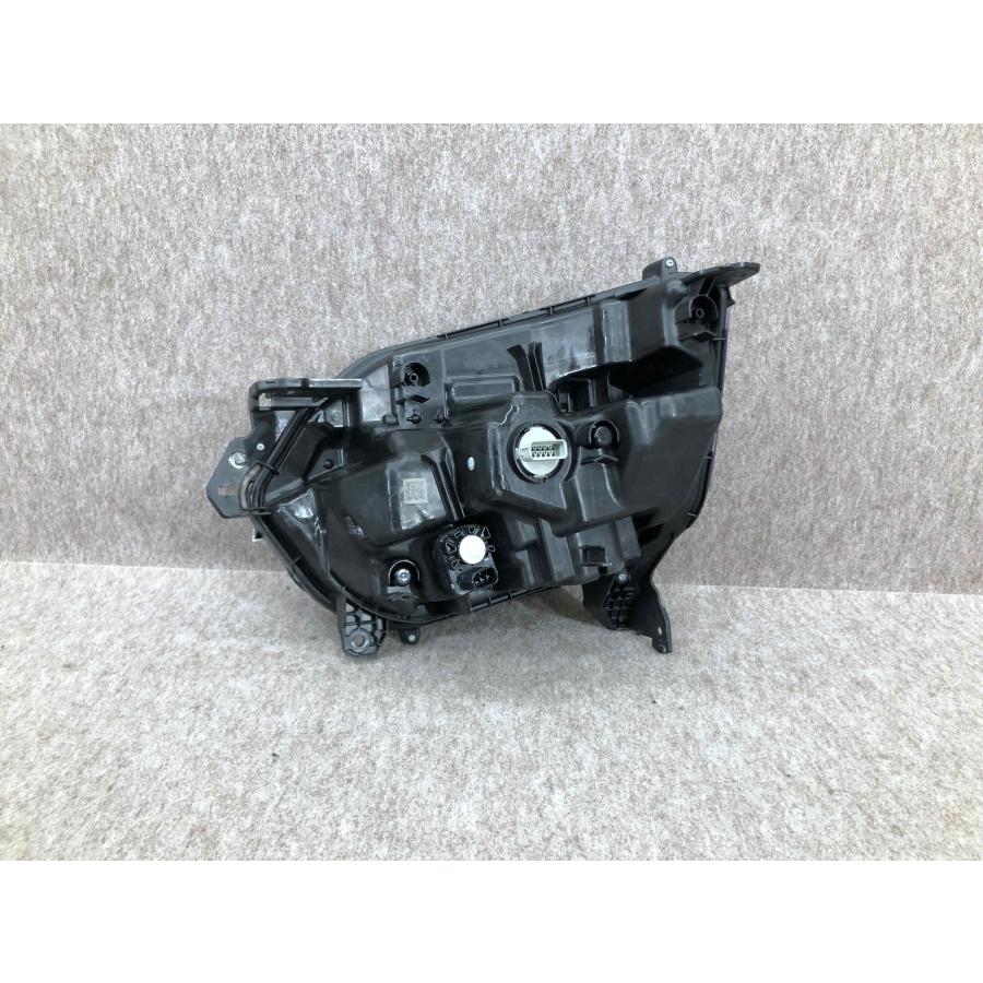 レンズ美品 磨き済み JF3 JF4 後期 N-BOXカスタム 右 ヘッドライト LED