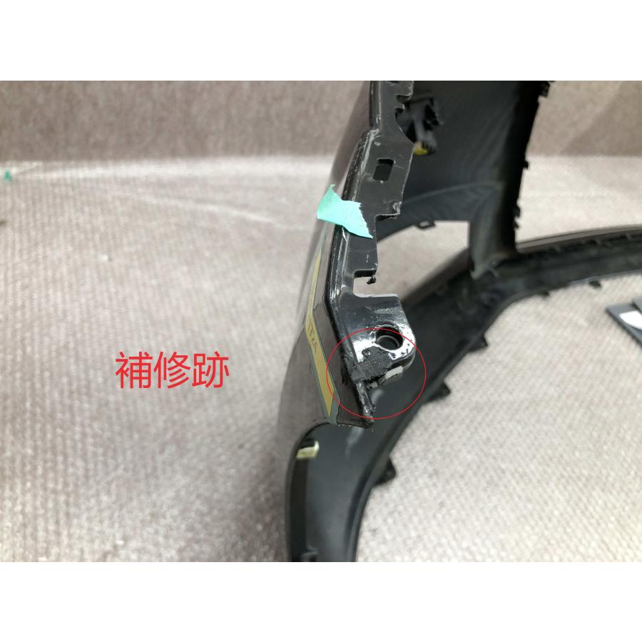 Audi アウディ TT 8S 純正 フロントバンパー 8S0807437/8S0.807.437