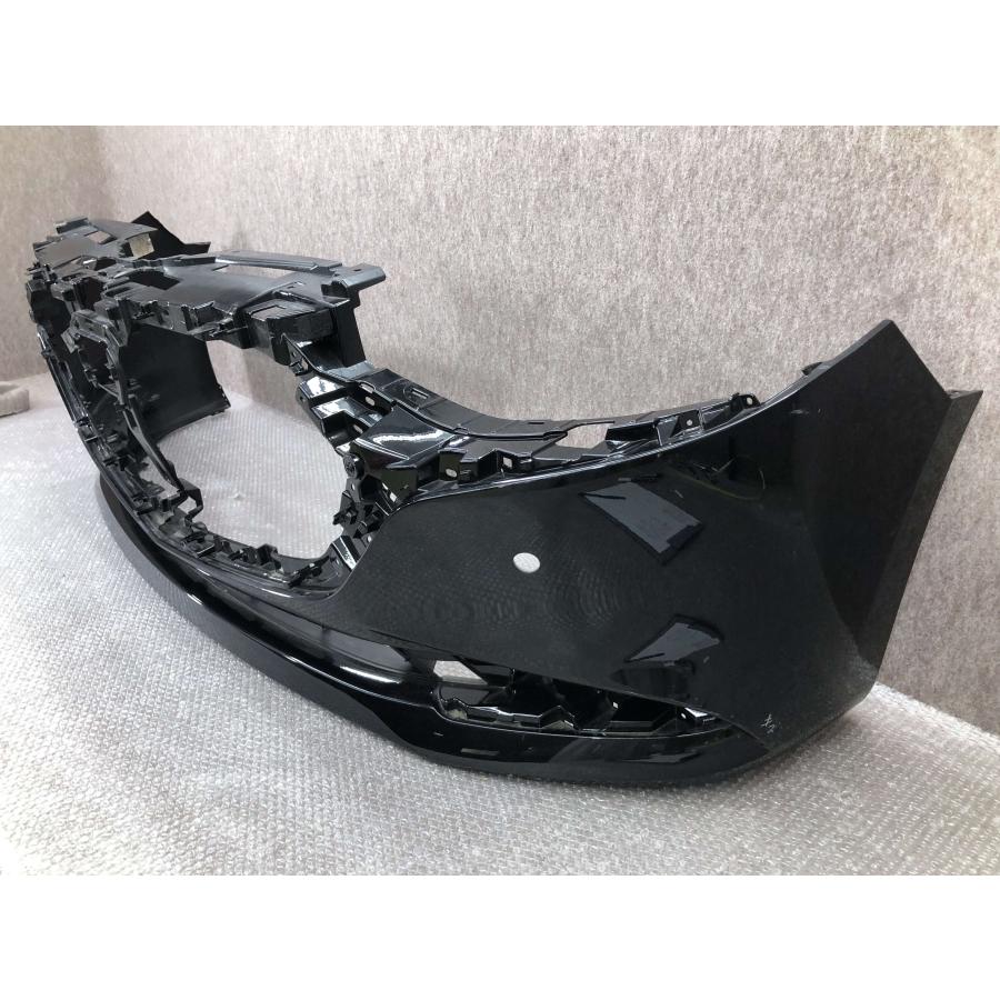 【マツダ3 純正フロントグリル】5BA-BPFP 09428_1ba24083040