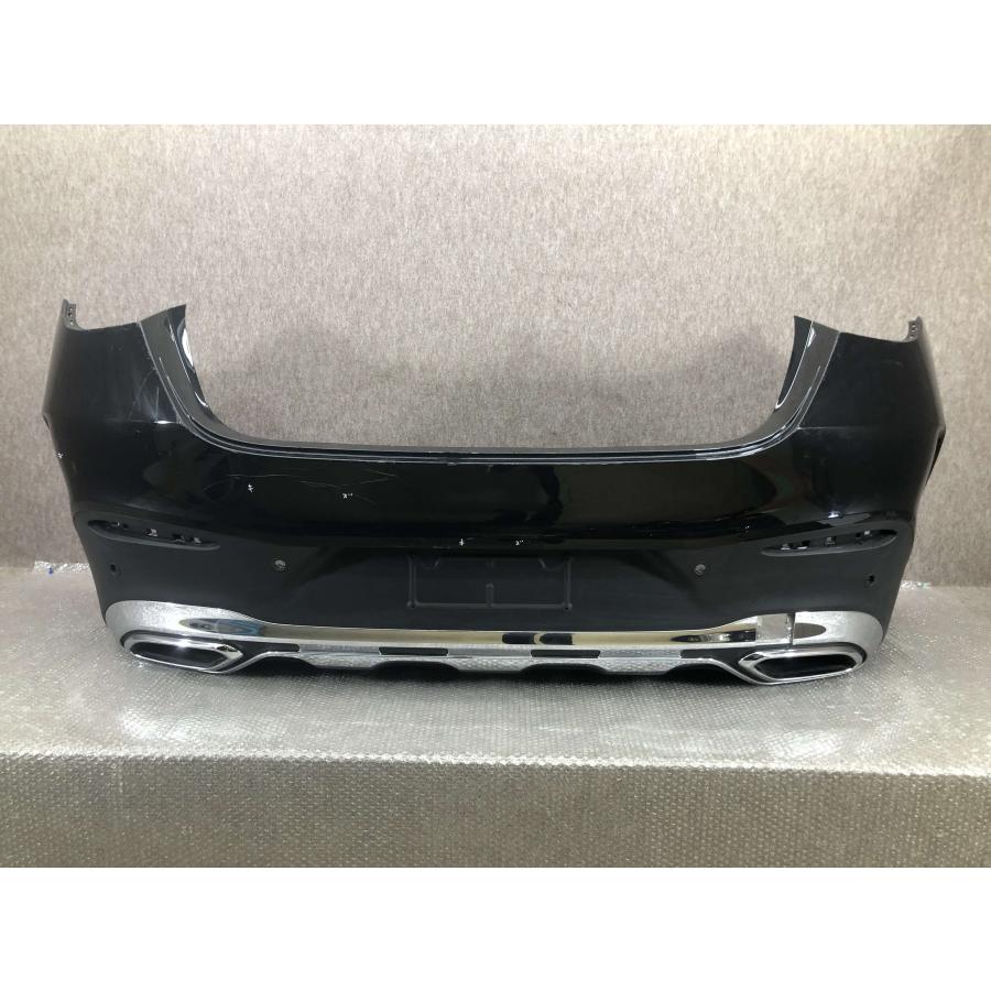 MercedesBenz ベンツ クーペ W254 GLC 純正 リアバンパー A2548852002