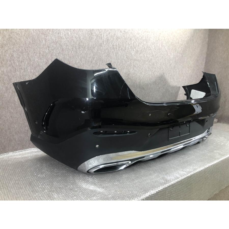 MercedesBenz ベンツ クーペ W254 GLC 純正 リアバンパー A2548852002