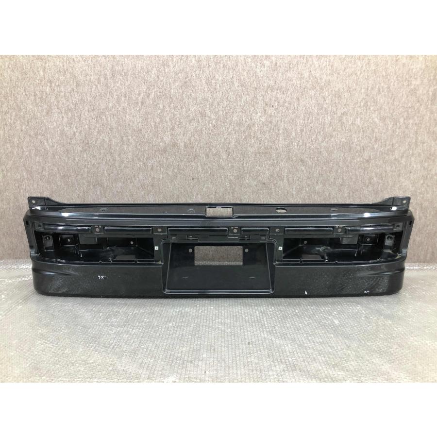 ダイハツ アトレーワゴン S330G 前期 純正 リアバンパー 52159-B5101 