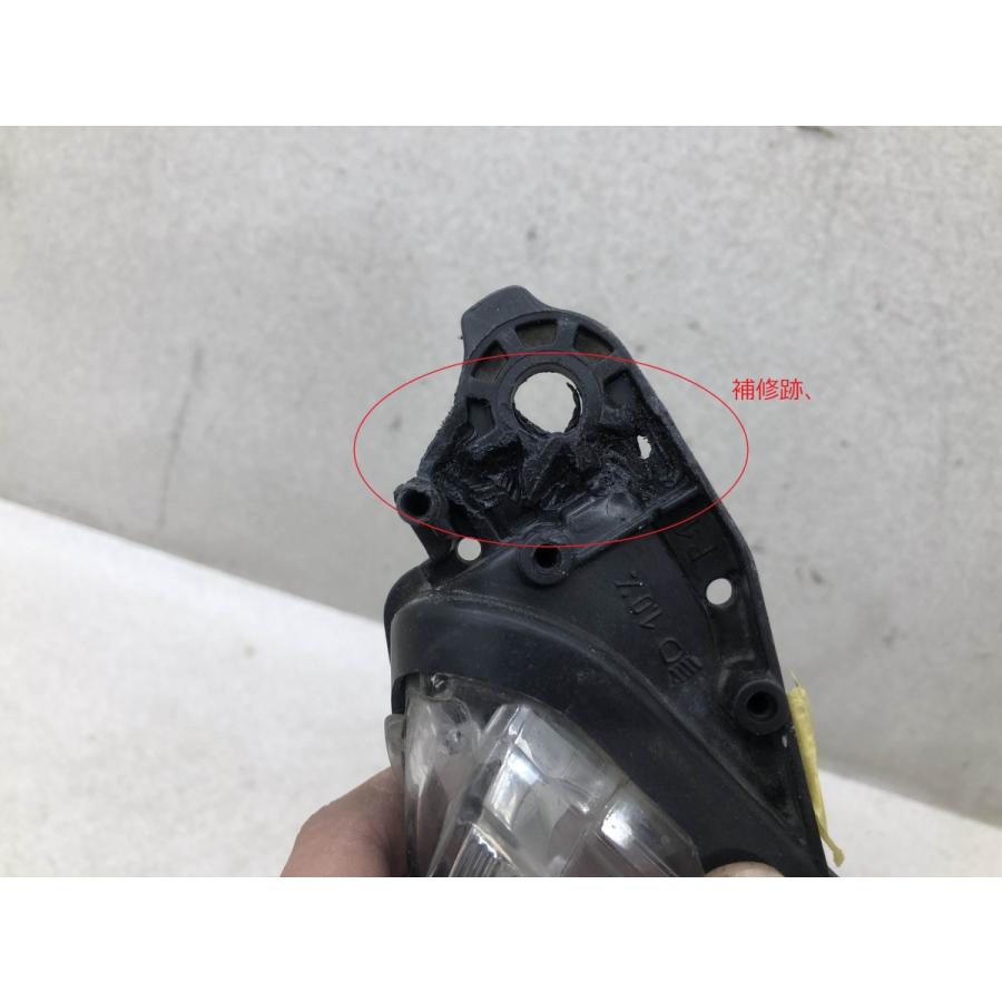 磨き済み プジョー 3008 右 ヘッドライト 96 854 736 80 : 拓海商事