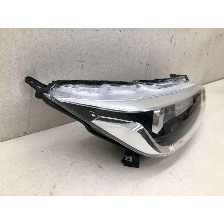 磨き済み ソリオ バンディット MA36S 純正 ヘッドライト 右 LED KOITO