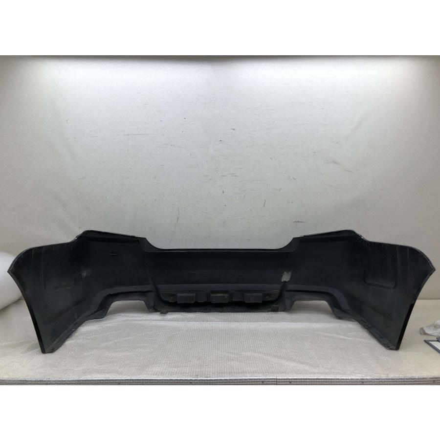 スバル インプレッサ WRX STi GVB GVF 純正 リアバンパー