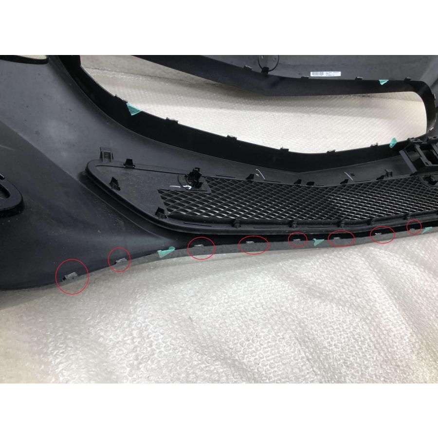 ベンツ W246 Bクラス 純正 フロントバンパー A2468854325 : 拓海商事
