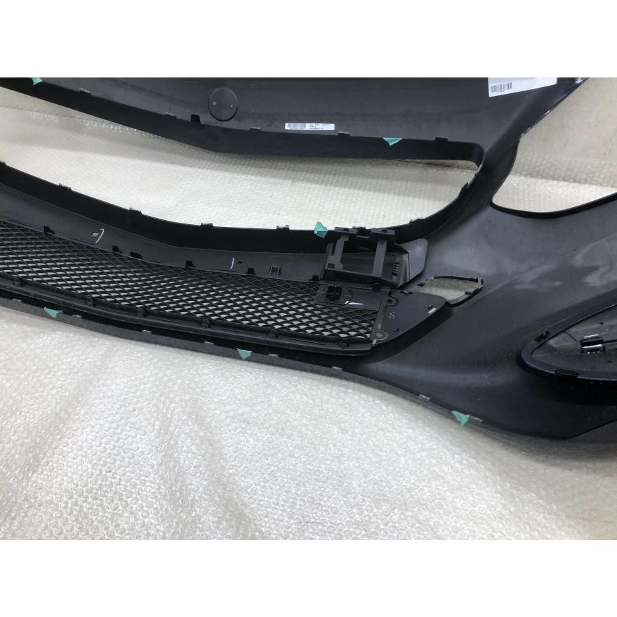 ベンツ W246 Bクラス 純正 フロントバンパー A2468854325 : 拓海商事