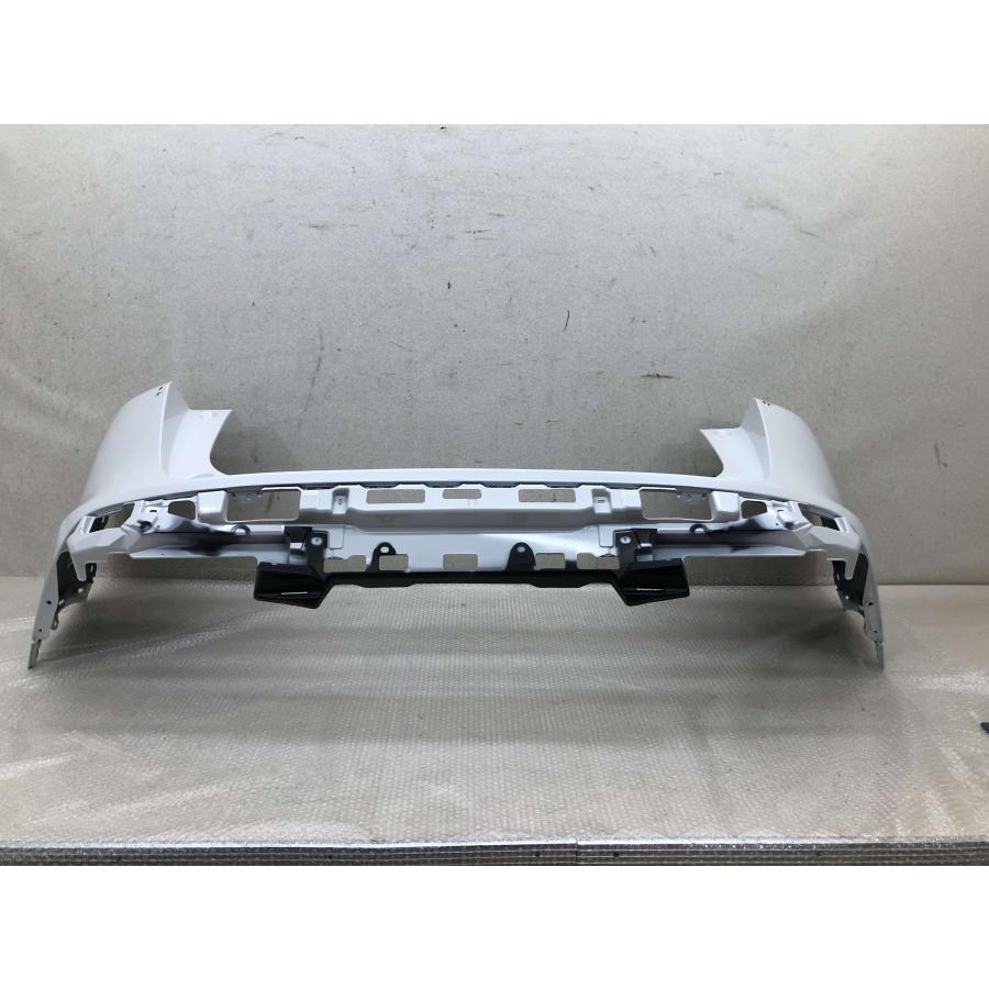 ヴェゼル　RU3 後期　純正リアバンパー ホンダ 純正 ヴェゼル 《 RU3 》 リアバンパー 71501-T7B-000 P60200