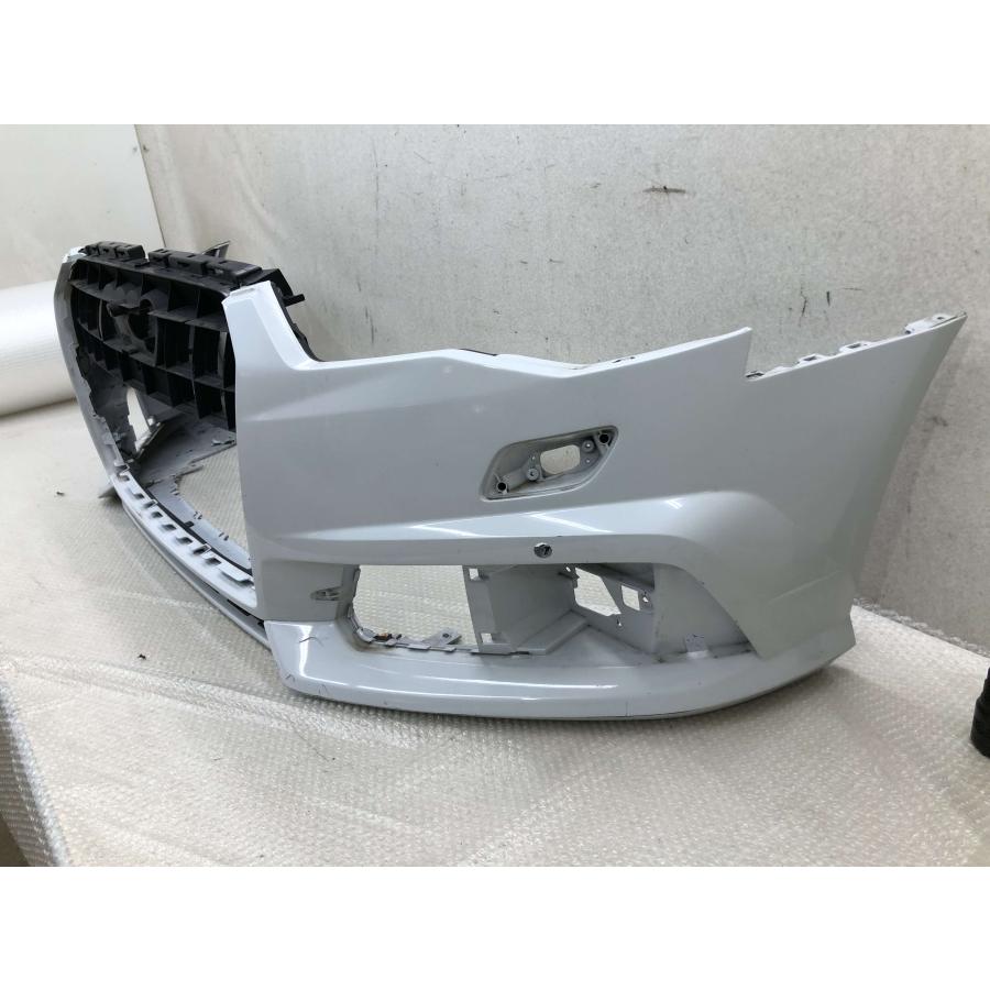 アウディ A6 4G フロントバンパー 4G0807437AB : 拓海商事ヤフー店
