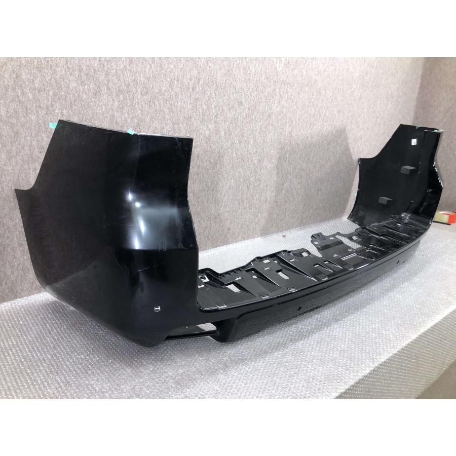 ランドクルーザープラド TRJ150W 150系 リアバンパー 52159-6088