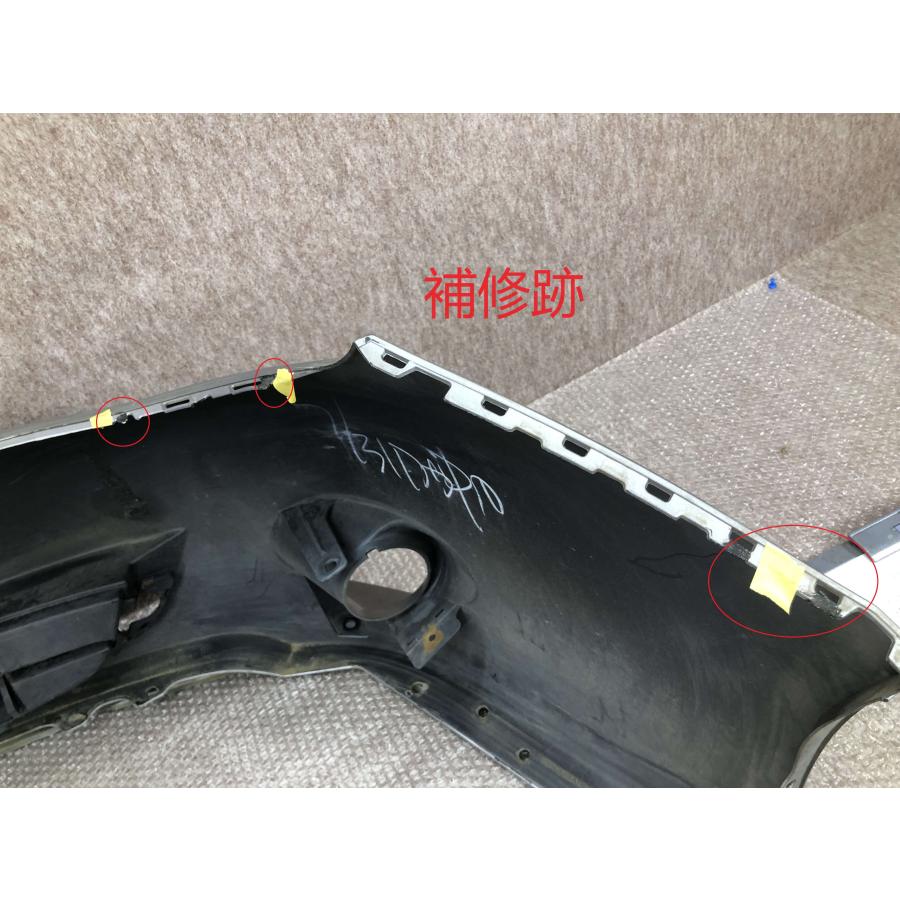 スバル 純正 GH2 GH3 インプレッサ 前期 フロントバンパー 57704FG000