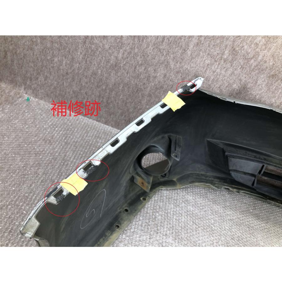 スバル 純正 GH2 GH3 インプレッサ 前期 フロントバンパー 57704FG000