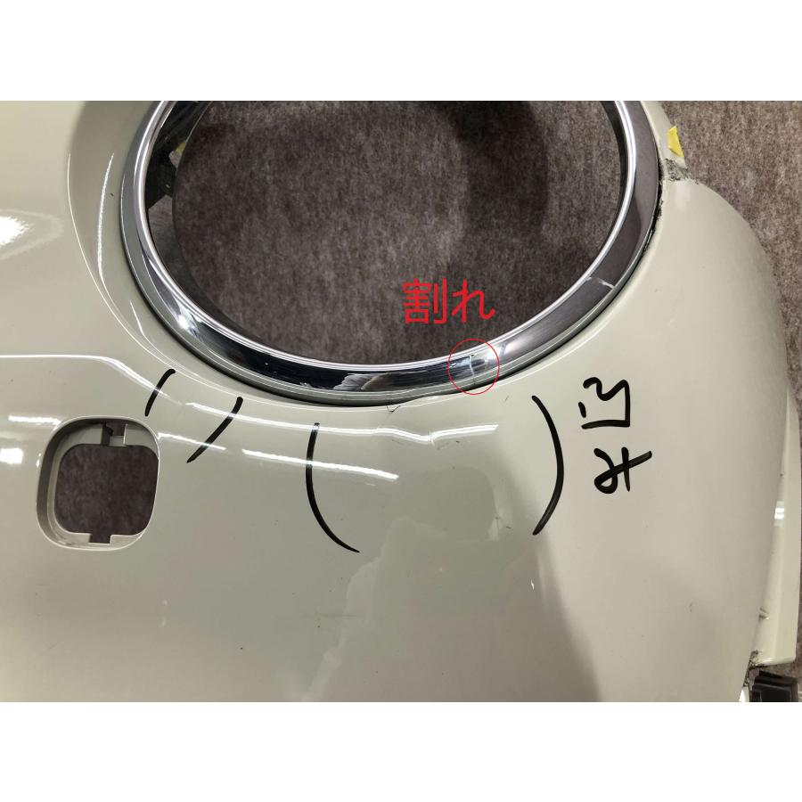 HE33S アルト ラパン LC 純正 フロントバンパー 71711-80P6 : 拓海商事