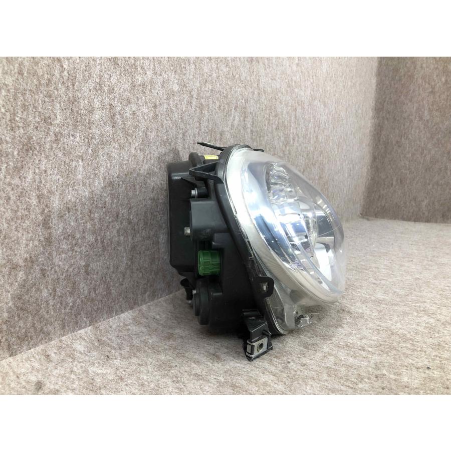 磨き済み フィアット 500 チンクエチェント 前期 純正 HID ヘッド 