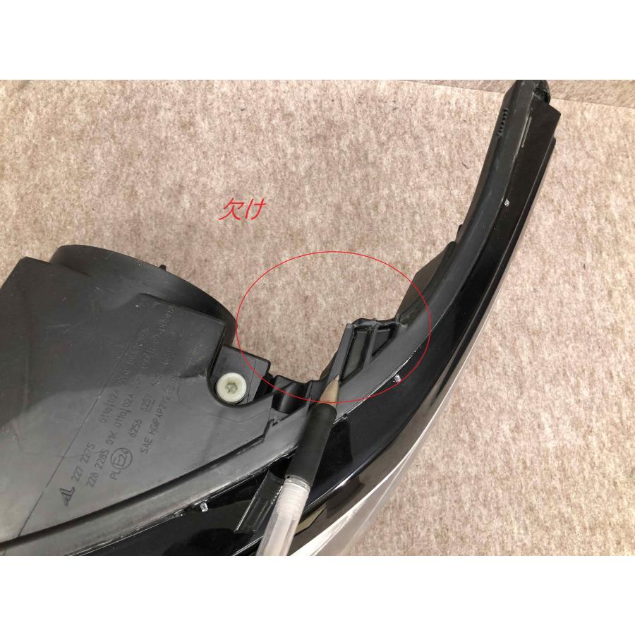 【定価100万】レンジローバー L494 左ヘッドランプ 磨き済み ランドローバー レンジローバー スポーツ L494 前期 左ヘッド