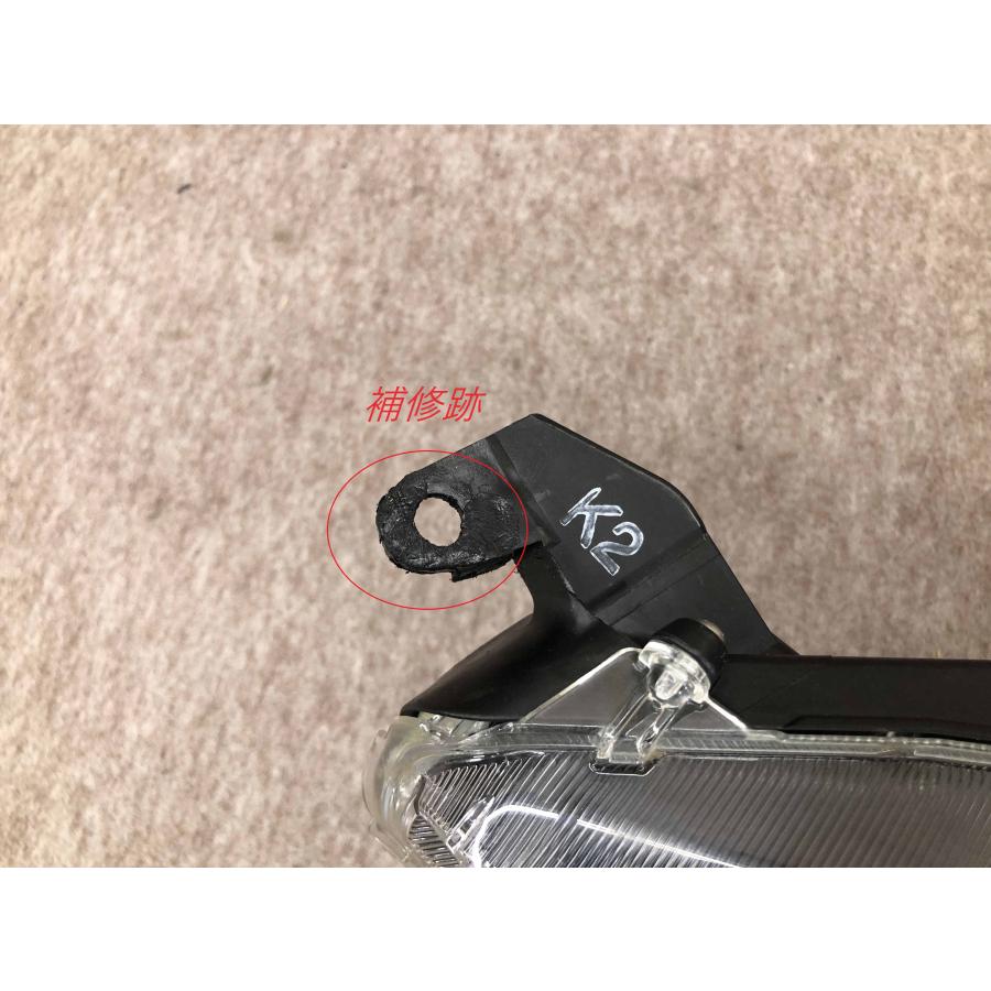 磨き済み LED MXPA10 ヤリス 左ヘッドライト KOITO K0-3 : 拓海商事