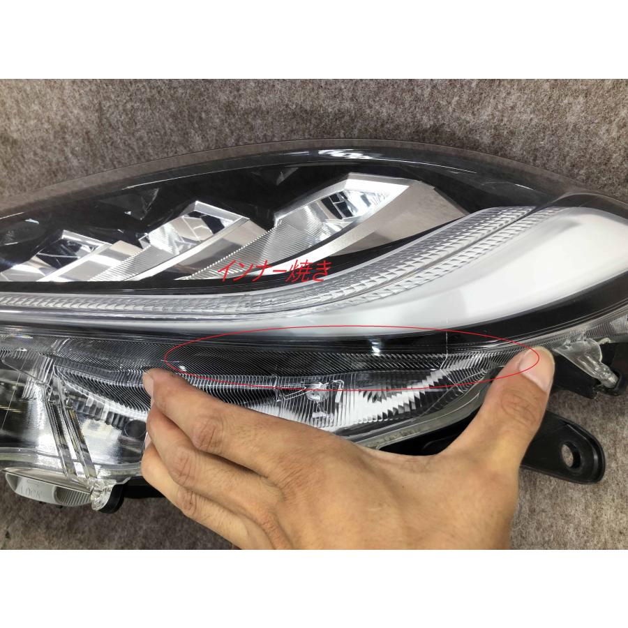 磨き済み LED MXPA10 ヤリス 左ヘッドライト KOITO K0-3 : 拓海商事