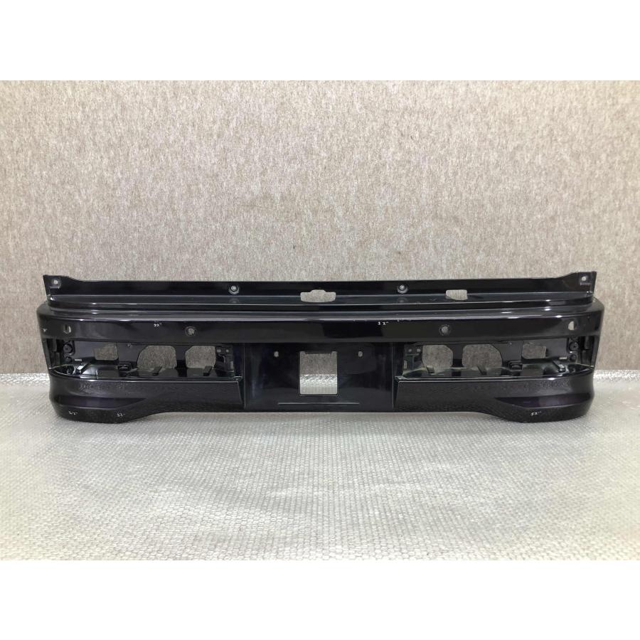スズキ エブリィ ワゴン DA17W 純正 リアバンパー 71811-50T5 : 拓海