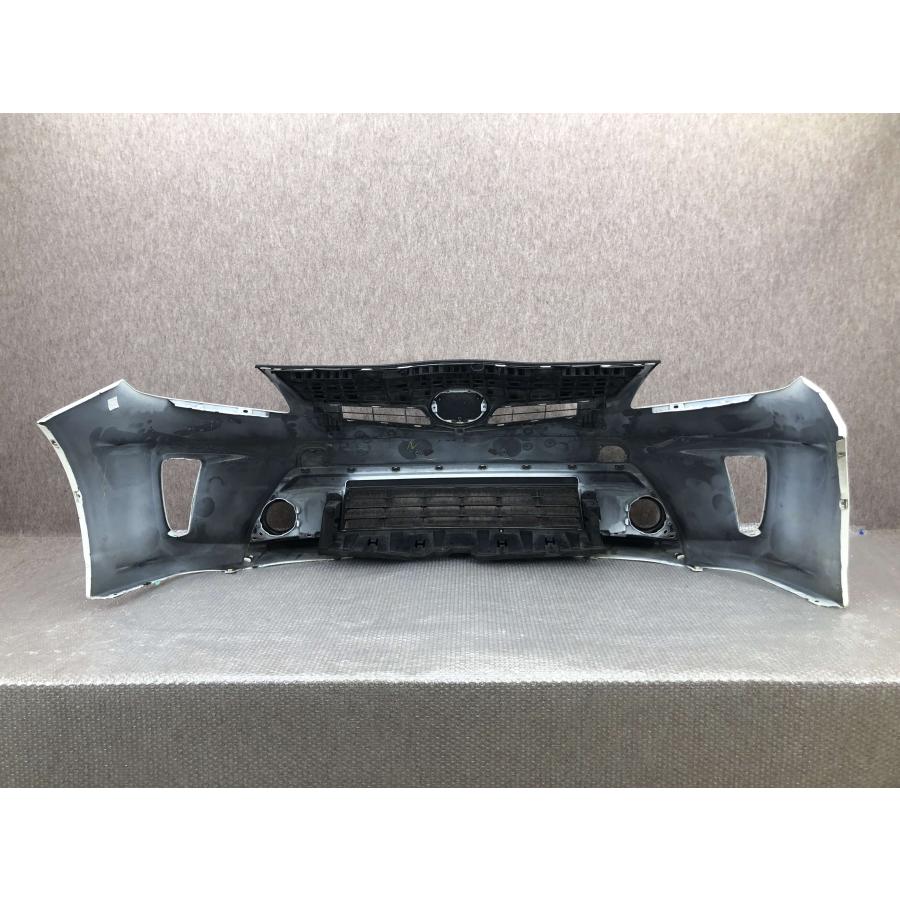 トヨタ プリウス 30 ZVW30 後期 純正 フロントバンパー 52119-47510