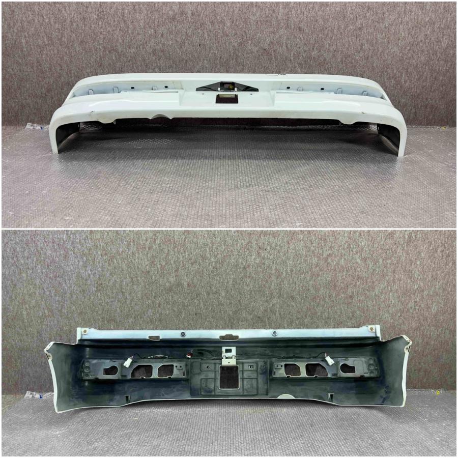 スズキ エブリィ ワゴン DA17W 純正 リアバンパー 71811-64P5 : 拓海