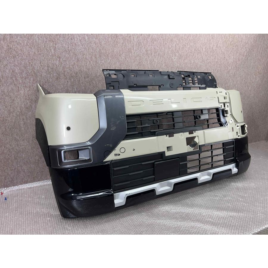B34A B35A デリカミニ 純正 フロントバンパー 62022-7NL-0 三菱 デリカ ミニ B34A/B35A/B37A/B38A 純正 フロントバンパー 62022