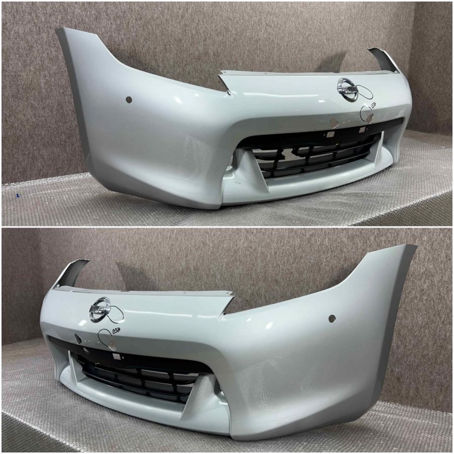 日産 フェアレディZ HZ34/Z34 純正 フロントバンパー 62022 1EA0H