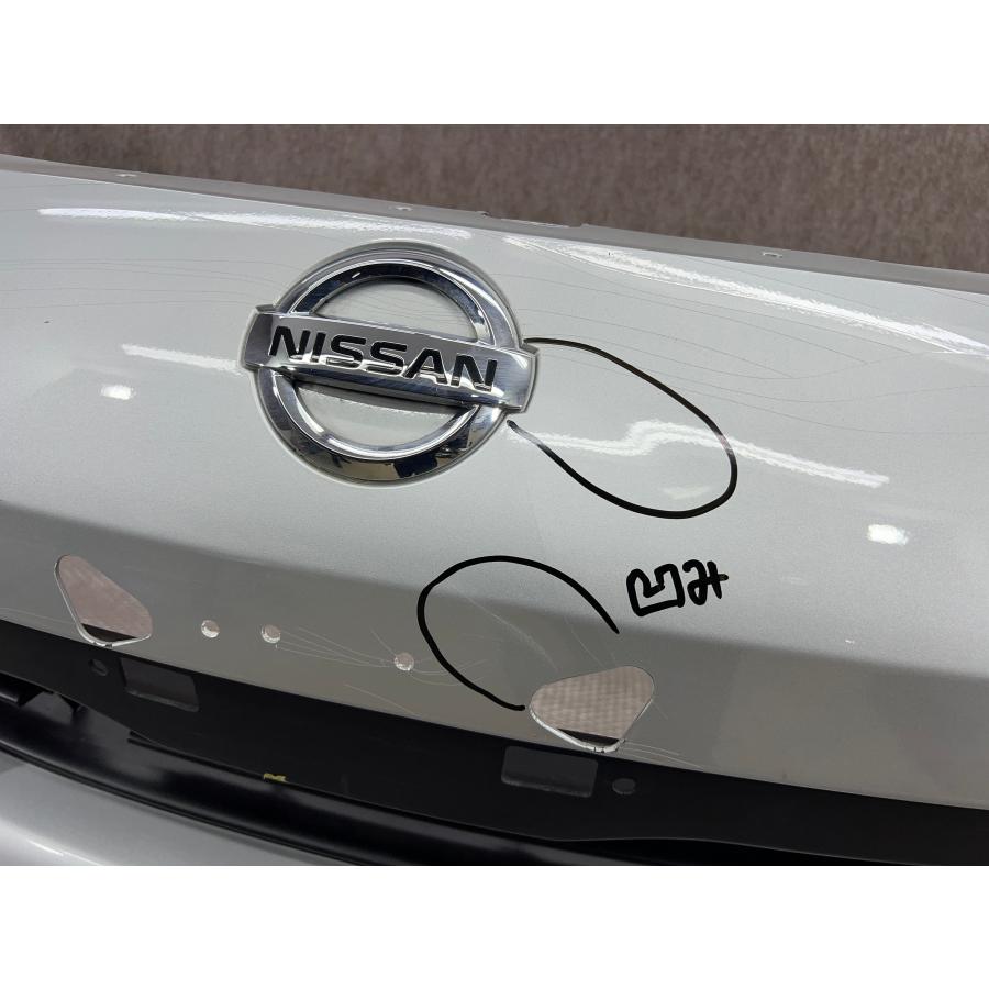 日産 フェアレディZ HZ34/Z34 純正 フロントバンパー 62022 1EA0H
