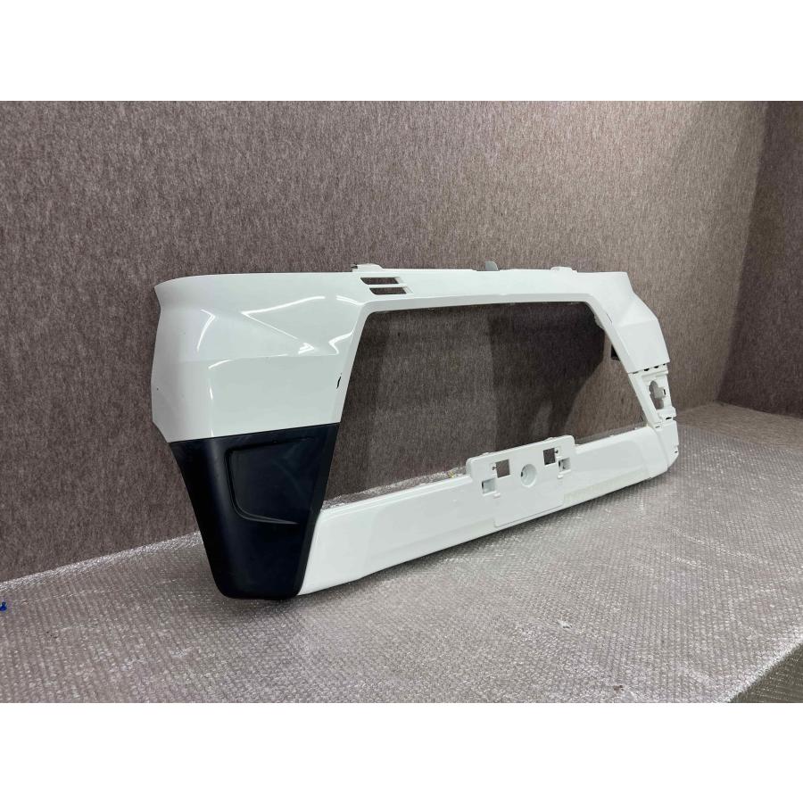 ダイハツ ハイゼット カーゴ S321V/S331V 後期 純正 フロントバンパー