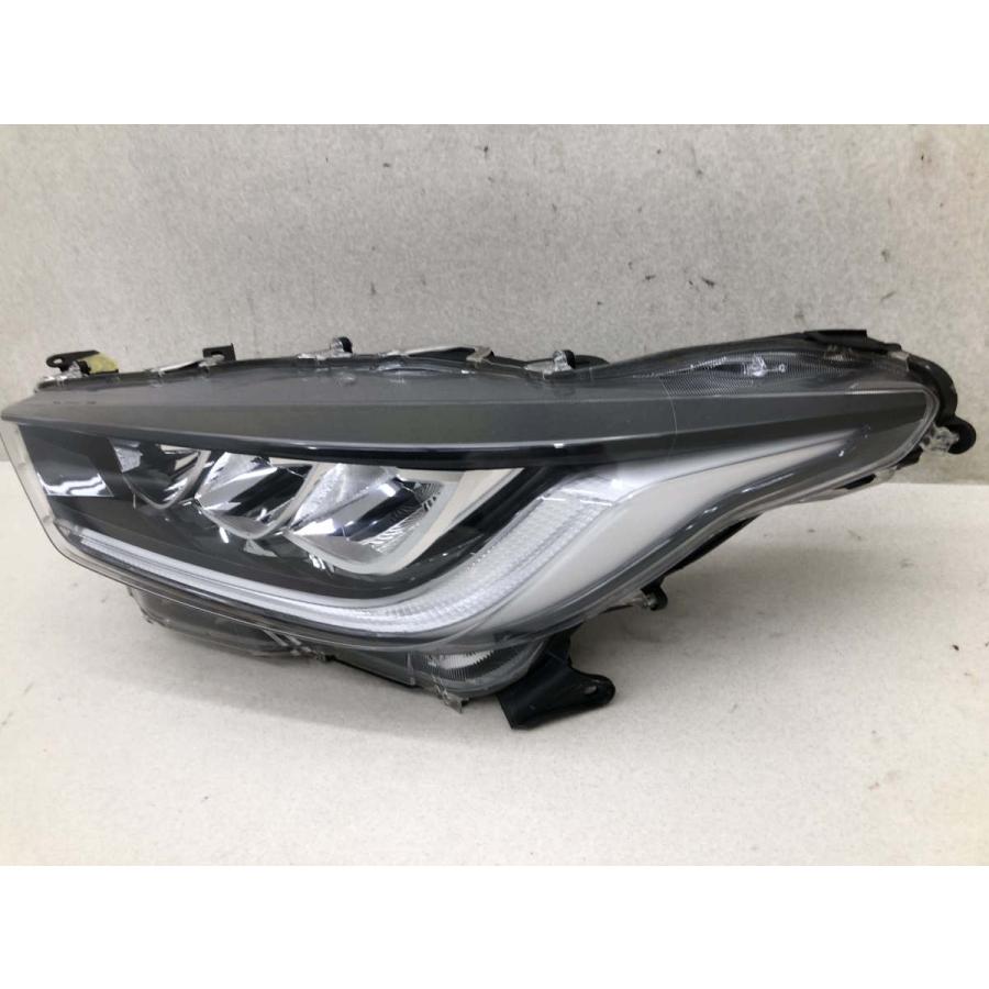 磨き済み ヤリス MXPA10 純正品 左 ヘッドライト KOITO K0-3 : 拓海 