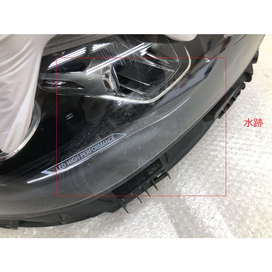 ベンツ Cクラス/W206 LED 右 ヘッドライト A2069067403 : 拓海商事