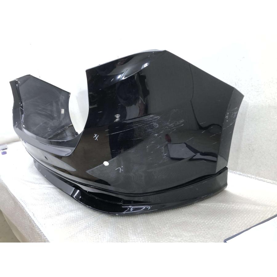 ハリアー ZSU60 ZSU65W ASU60W ASU65W 60系 純正 リアバンパー 52159