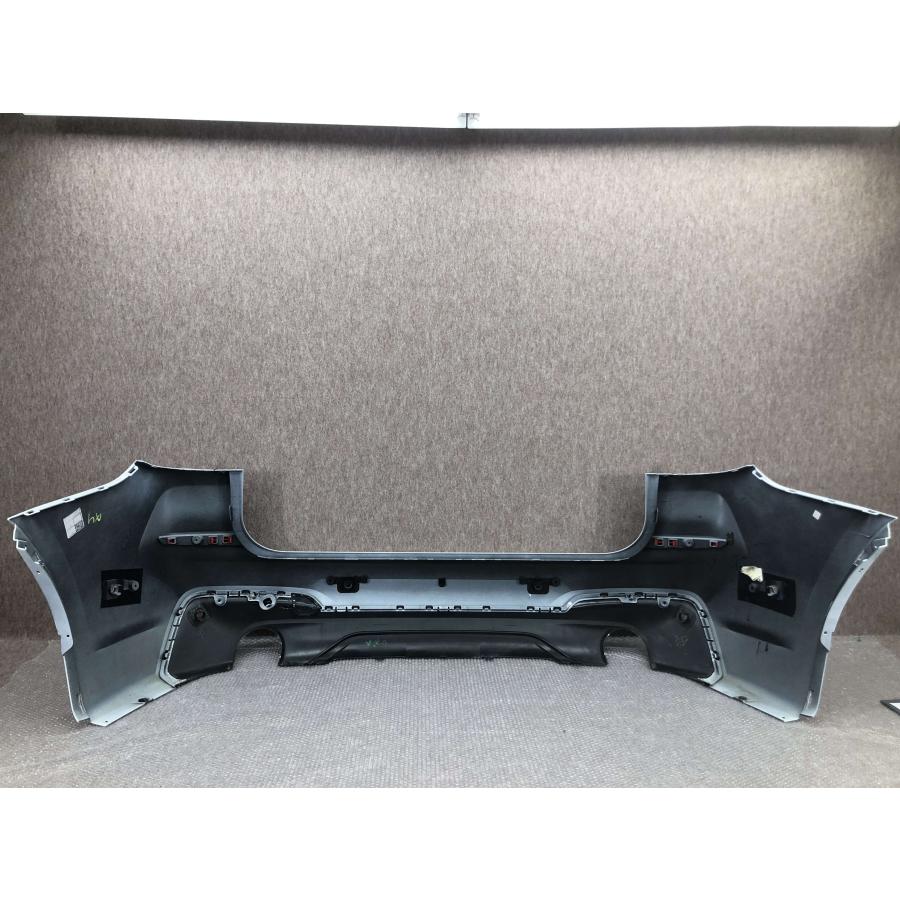 BMW X3 Mスポーツ G01 純正 リアバンパー 51128089729/5112 8089729