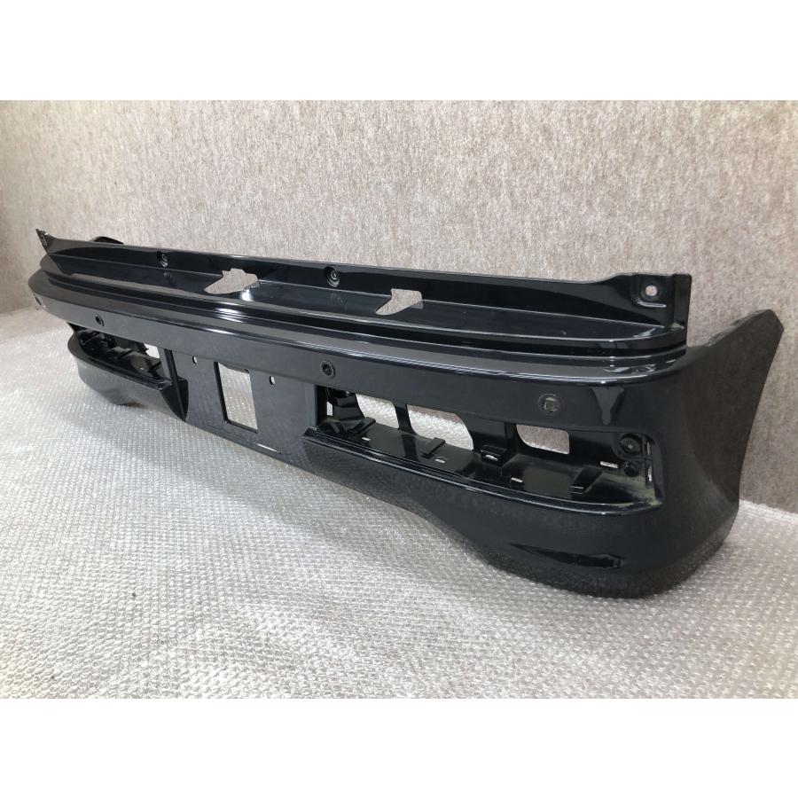 スズキ エブリィ ワゴン DA17W 純正 リアバンパー 71811-50T5 : 拓海