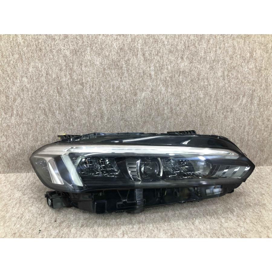 磨き済み ホンダ シビック FL1 右 ヘッドライト KOITO 100-622C0