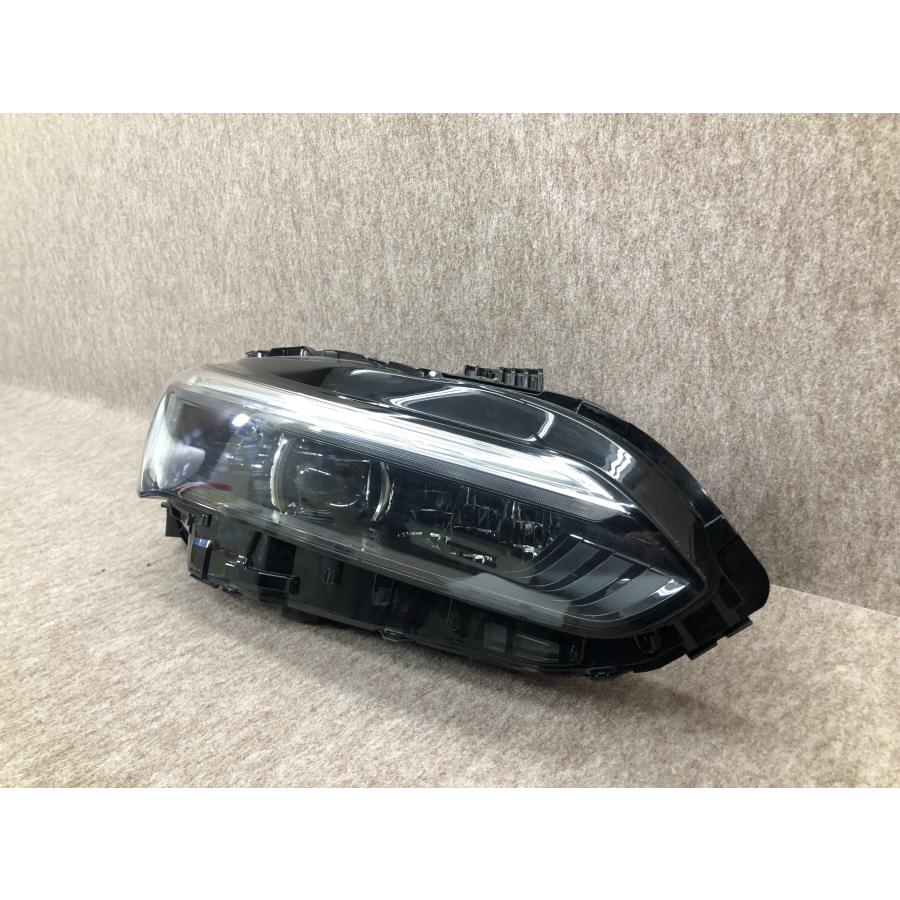 磨き済み ホンダ シビック FL1 右 ヘッドライト KOITO 100-622C0