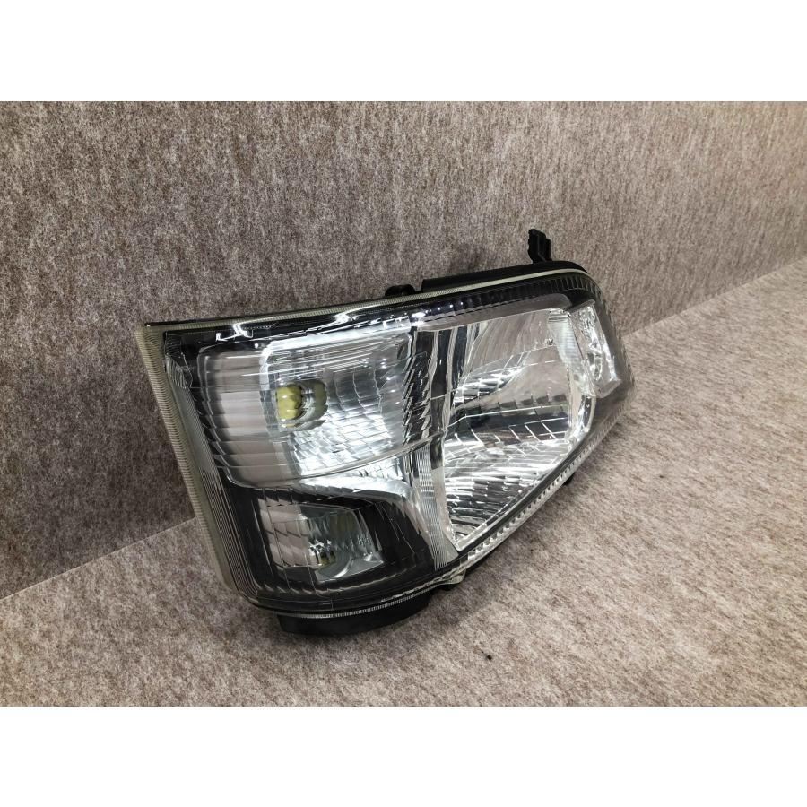 磨き済み 日野 デュトロ トヨタ ダイナ 24V 右 ヘッドライト ハロゲン