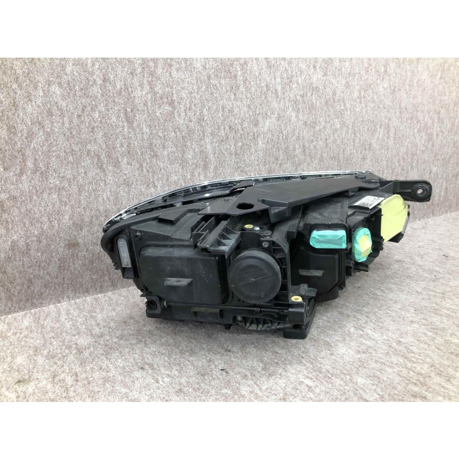 磨き済み VWフォルクスワーゲン パサートB8 純正 左ヘッドライト