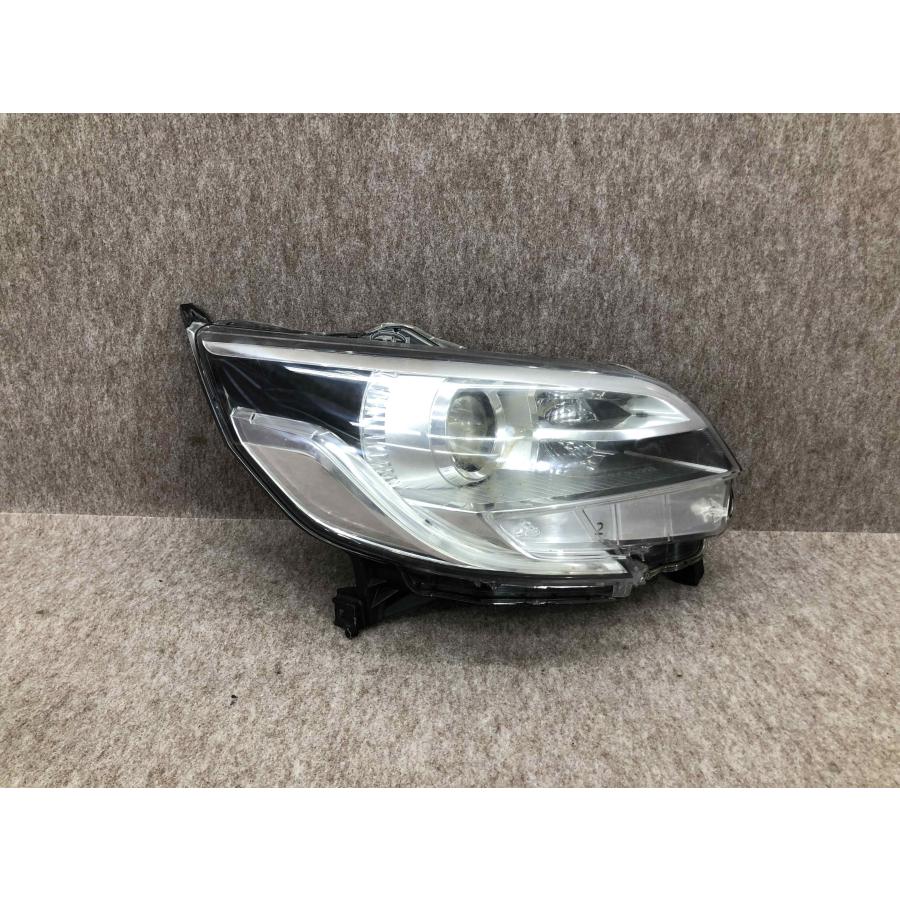 磨き済み デイズ ルークス B21A 前期 純正 HID ヘッドライト 右 KOITO 