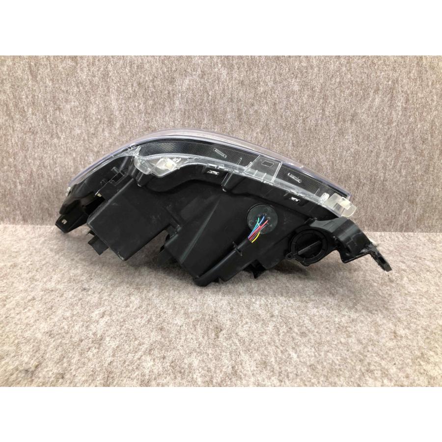 美品 磨き済み スズキ スペーシアカスタム MK53S 純正 右 ヘッドライト