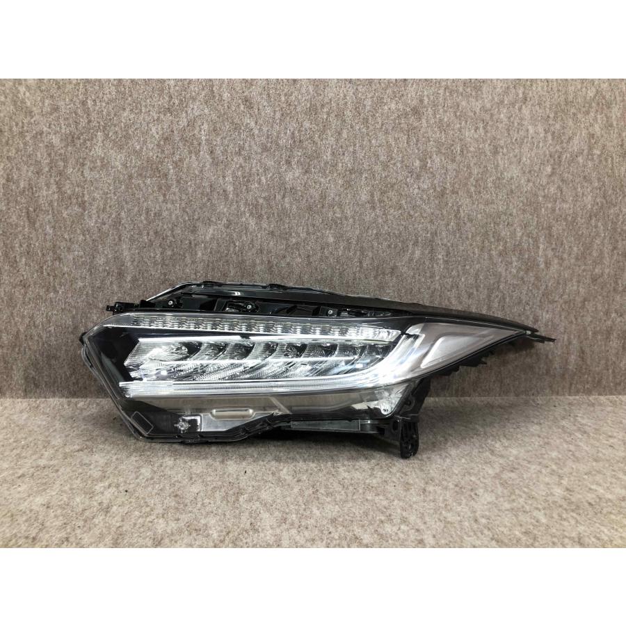 磨き済み ホンダ ヴェゼル RU1 RU2 RU3 RU4 後期 純正 左 ヘッドライト LED KOITO 100-62292 : 拓海商事 ...