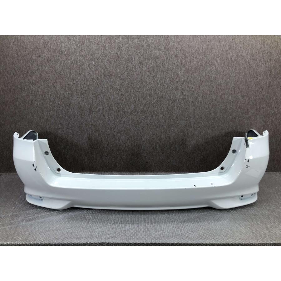 トヨタ カローラ フィールダー 161 NZE161 後期 純正 リアバンパー 
