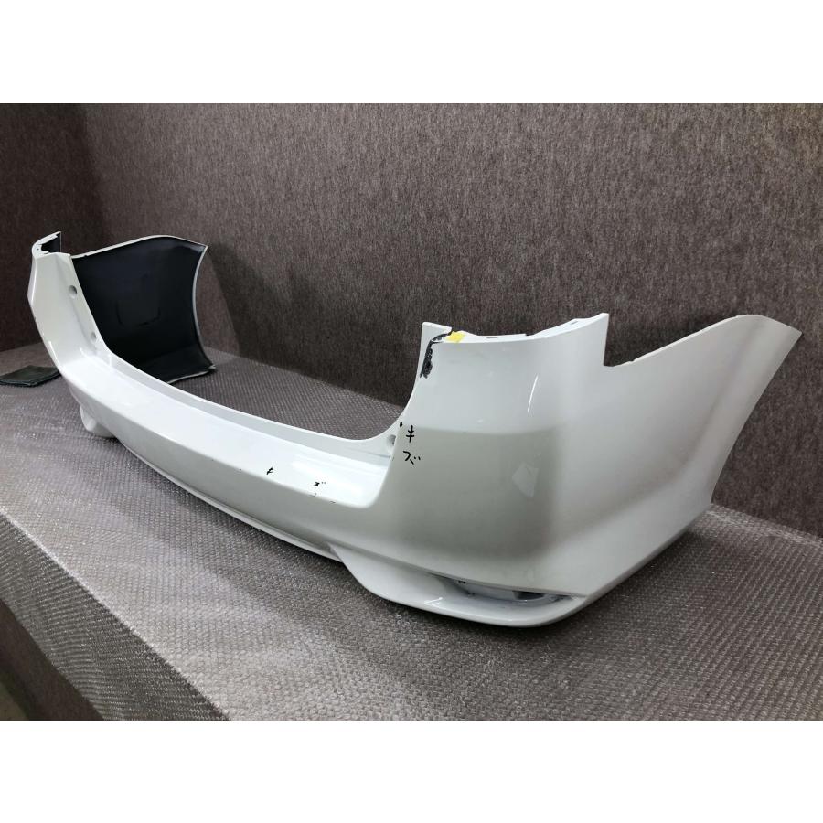 トヨタ カローラ フィールダー 161 NZE161 後期 純正 リアバンパー