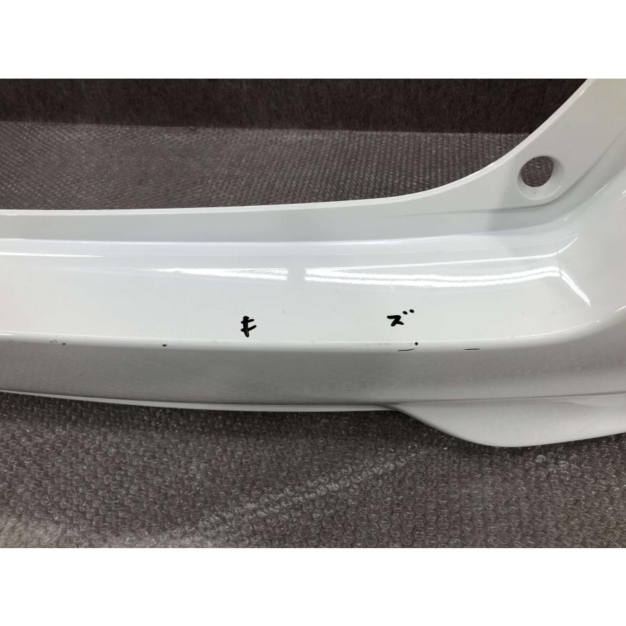 トヨタ カローラ フィールダー 161 NZE161 後期 純正 リアバンパー